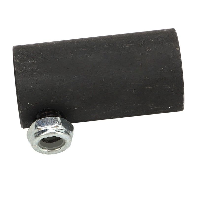 Steering Shaft Coupler 5/8in 36 Spline to 3/4in Round Smooth