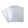 6 in Ceramic Wall Tile Matte 6x6 Square Box of