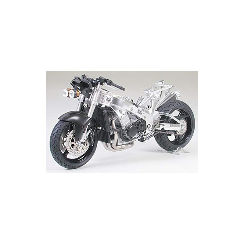 Tamiya 300014093 –1:12 Yoshimura Hayabusa X-1 Street Tuned