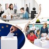 12 Pack Raffle Box Ballot Box Large White Suggestions Boxes