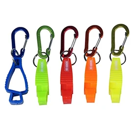 Glove Holder, One Side Carabiner Type, Set of 5 Colors, Glove Clip, Glove Holder, Glove Clip, Towel Holder, Anti-Lost Clip, Set of 5, NEORIDERS (Business Days Until 16:00 PM)