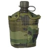 Mil-Tec Unisex – Erwachsene Flasche-14505020 Flasche, Transparent, Einheitsgröße