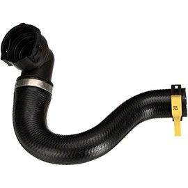 Gates 51808 Premium Modular Coolant Hose, Modular - 1 1/2" x 1 1/8" x 16" W/Female Quick Connector