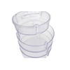 Pie Saver Carrier Set - Food Travel, Storage, Tray