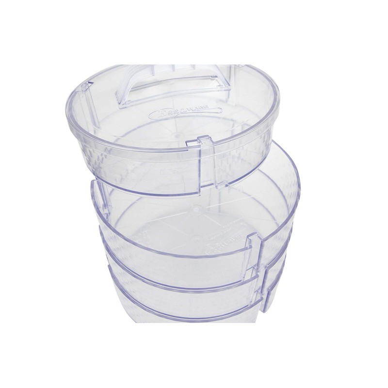 Pie Saver Carrier Set - Food Travel, Storage, Tray