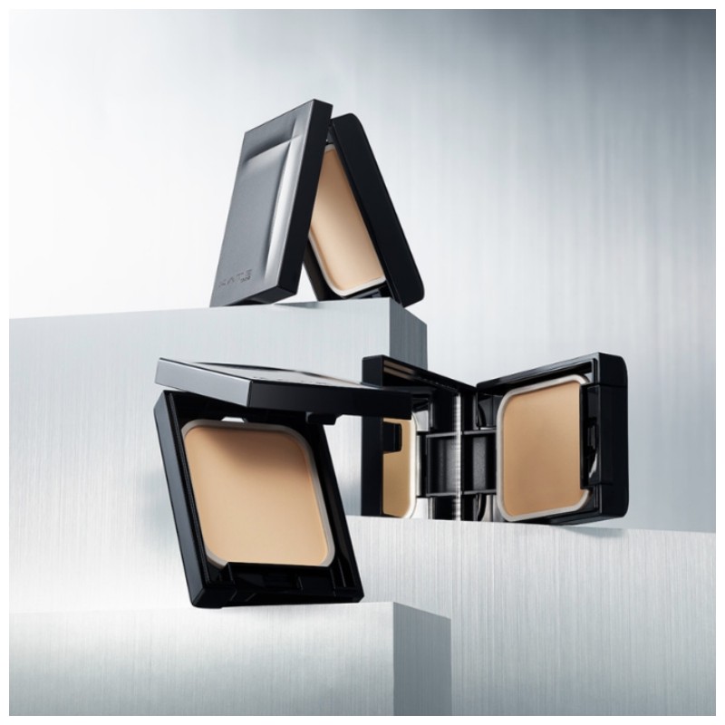 KATE Cover Shield Powder Foundation 9ml, Color:02 Neutral Vanila