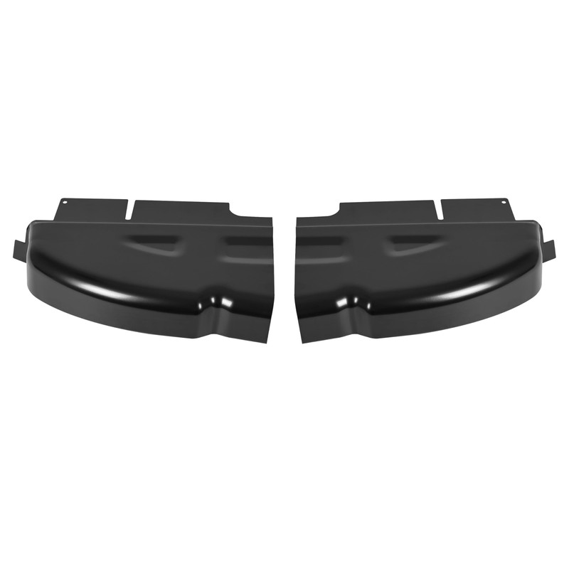 KUAFU Cab Corners Compatible with 2002-2008 Dodge Ram 1500 2500