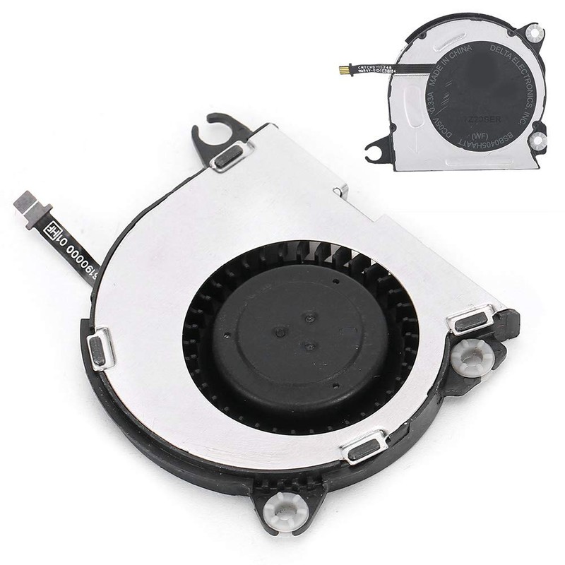 ASHATA With Screwdriver Console Inner Fan Replacement Inner Fan with