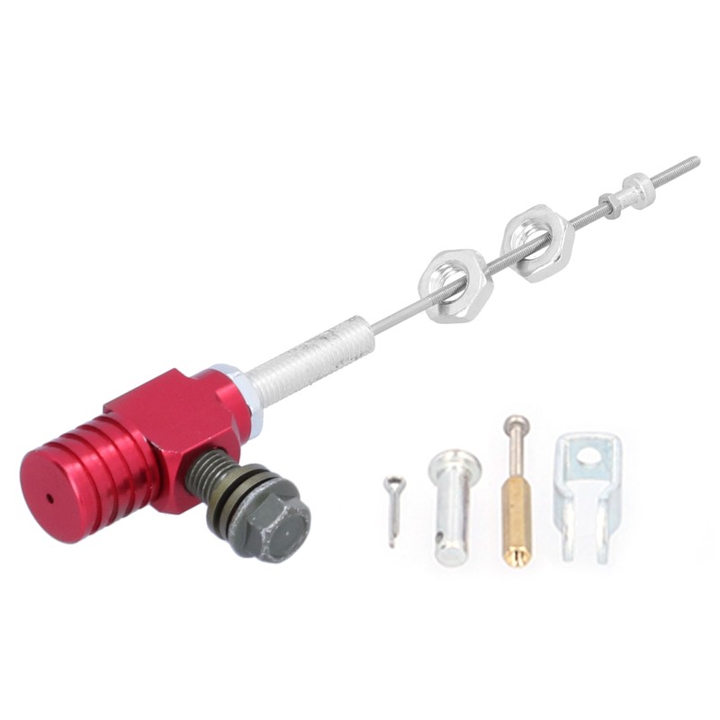 Hydraulic Clutch Master Cylinder M10x1.25mm Aluminium Alloy Modification for Motorcycle