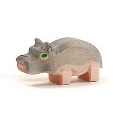 Ostheimer 2125 - Hippopotamus small