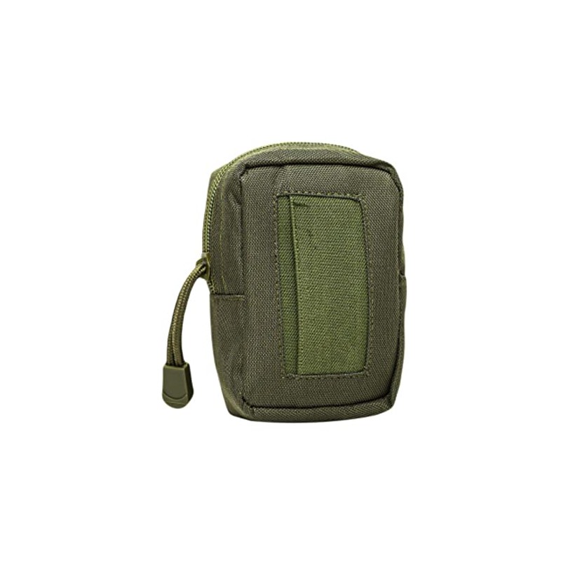 NcSTAR PPE Glove Pouch Green