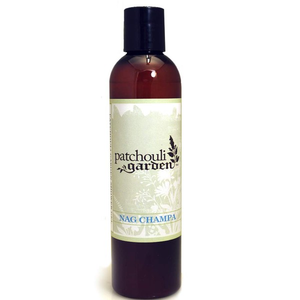 Patchouli Garden - Nag Champa Shower Gel 8 ounces