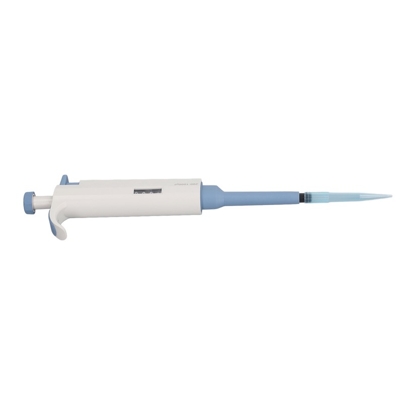 200 to 1000ul Digital Pipette High Accuracy Large Capacity Suction