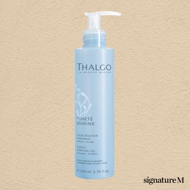 Thalgo Gentle Purifying Gel 200ml / 딸고 젠틀 퓨리파잉 젤 200ml