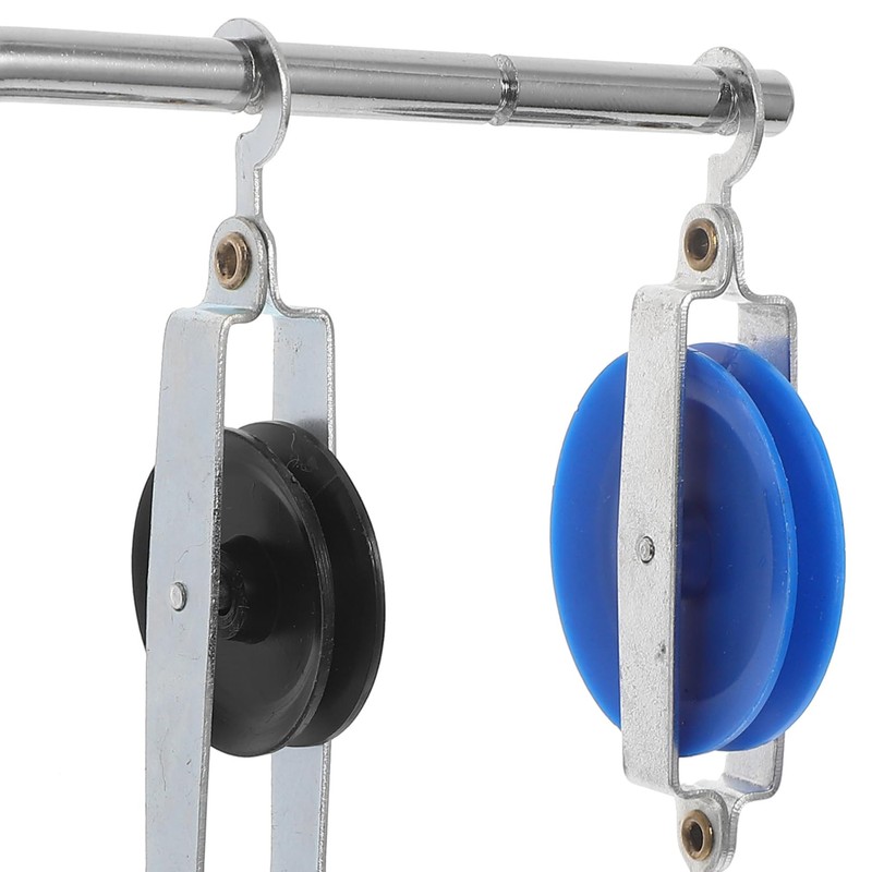 CLISPEED Pulley Physics Experiments Physics Lab Science Kits For Students