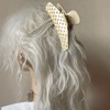 Extra Large Claw Clip for Thick Hair, High-end Light Luxury