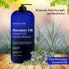 Rosemary Oil Shampoo with Biotin | 16 fl oz