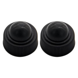 Koatukys 2 PCS 631-04381 Oil Cap Bulb Assy Replacement for Remington Electric Chainsaw and Polesaws 079084-01 107512-01