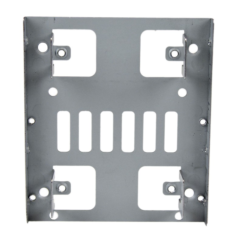 StarTech BRACKET25X2 Bracket Adaptador Bandeja de Montaje 2 Unidades de