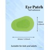 THSIREE 45 Pcs Adhesive Eye Patches for Kids, Medical Eye