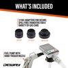 DeWay Gas Can Fuel Transfer Pump with Trigger Nozzle |