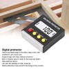 Mini Electronic Digital LCD Protractor Angle Finder Level Box Inclinometer