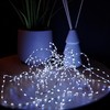 Premier 9.6m Compact MicroBrights Christmas Lights with 600 LEDs in