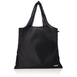 Ace 37411 Eco Bag, Yesteryear's Big Hit Bag, With Madison Bag, Pouch Included, My Bag, Folding, beige