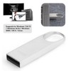 Metal U Disk Laptop Computer Accessory Memory Storage Zinc Alloy