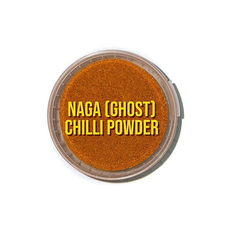 Naga Jolokia (Ghost Chilli) Powder - 200g