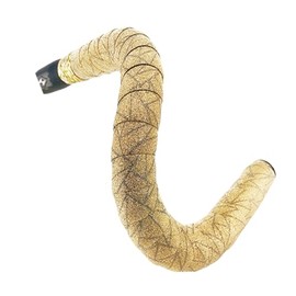 btp Galaxy Nest Gold Night Guard Design Bar Tape (Thickness: 0.12 inches (3.0 mm) Width: 1.2 inches (30 mm) x 86.6 inches (2200 mm) Set of 2