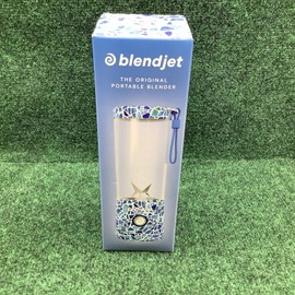 Blendjet 2 Portable Blender 2-Pack Mosaic 16oz capacity - NEW Sealed Travel OTG