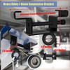 I Beam Clamp Heavy Duty Steel Beam Clamp for Heavy