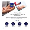 2pcs Crema For Aliviar Neuropatía Basic Extra Dermografo Azul Marino