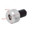 Suuonee Motorcycle Handlebar Grips, Motorcycle Aluminium Alloy Handlebar Grip End
