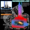 SPOLI Xenon Bulb HID D1S, 8000K Blue Car Headlight Bulb