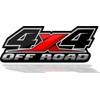 4X4 Off Road - Decal for Trucks