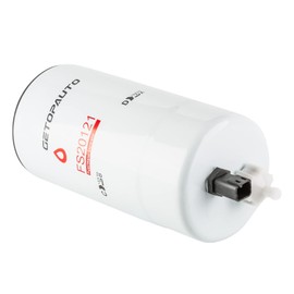 GETOPAUTO FS20121 Fuel Water Separator Cartridge Compatible with Cummins Cummins L9, B6.7 Replaces 5444245 5528103