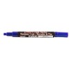 JAM PAPER Dustless Erasable Chalk Markers - Fine Point Liquid