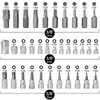 Drive Male Female Torx Star Bit Socket E-Socket Set Handheld