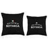 Bottarga Italy Bluefin Tuna Sicily Flathead Mullet Sardinia Throw Pillow
