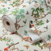 Quttisay Shelf Liner for Kitchen Cabinets Non-Adhesive,Cabinet Liner for Shelves