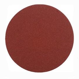 Secwell Pack of 25 discs with Velcro fastener, 150 mm, Velcro sandpaper set, without hole, sanding sheets, grain P180