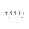 TSUBASA Damper Modify for Jeep Gladiator JT 2019-2025 Rear Door