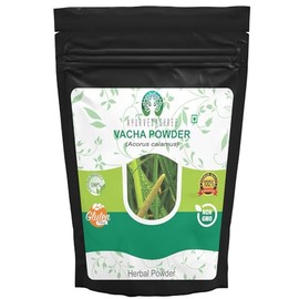 AYURVEDASHREE Calamus Powder 50 Gm | Vacha Powder | Acorus Calamus | Highly Aromatic herb | Supports Stomach | Acorus Calamus Root Powder | Sweet Flag | Vasambu |