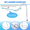 Mudder 2 Pieces USB LED Light for Laptop Keyboard Light