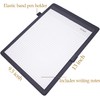 ECEIRO Clipboard with Storage Clipboards with Pen Holder Clip Board