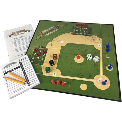 Grandma Smiley's What About Baseball Board Game