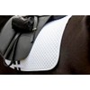 Hkm 560557 Small Quilted Dressage Saddle Pad, L