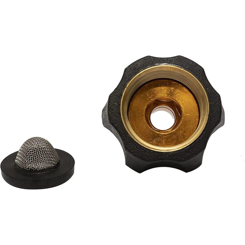 SIMPSON Cleaning 7112362 Water Inlet Fitting for Multiple Pressure Washer